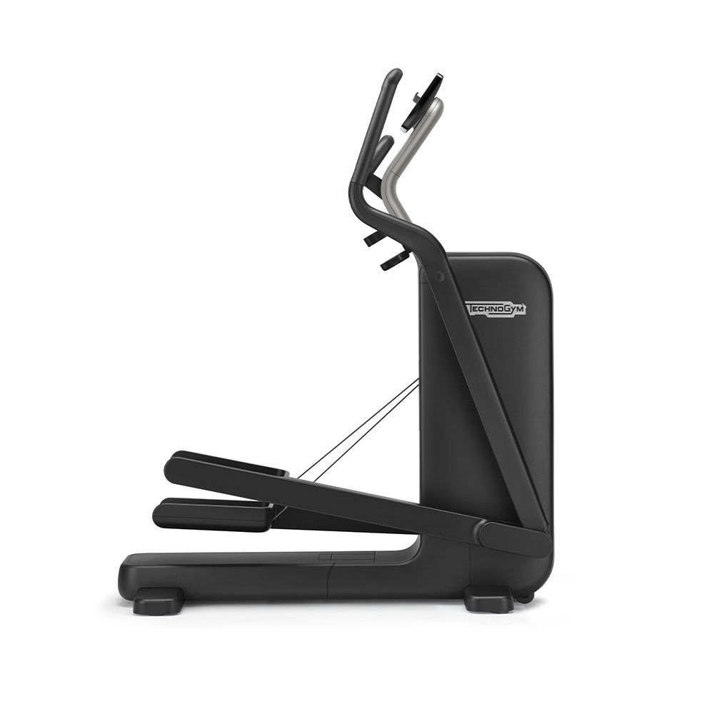 Technogym Elliptical：家用可折叠交叉训练机