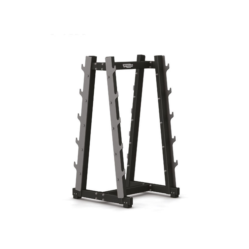 10 Place Barbell Rack