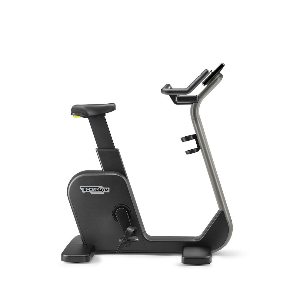 Technogym Cycle：带显示屏的紧凑型健身自行车