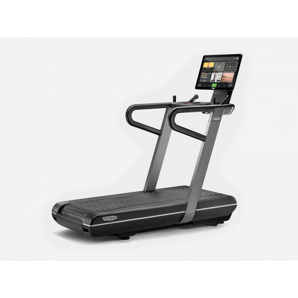 Technogym Run：在家进行高强度训练的HIIT跑步机